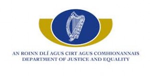 Dept of Justice Logo